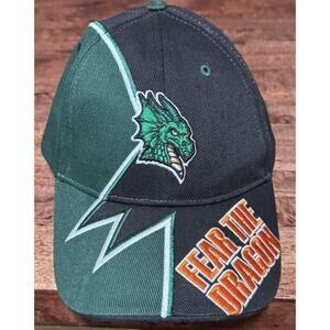 Dayton Dragons Minor League Baseball Hat w/Adjustable Band Embroidered